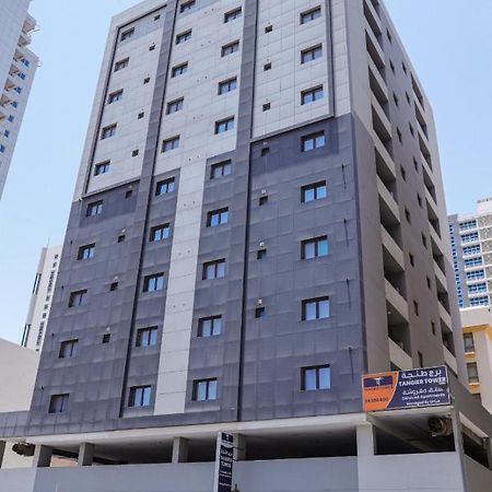 Tangier Tower Otel Manama Dış mekan fotoğraf