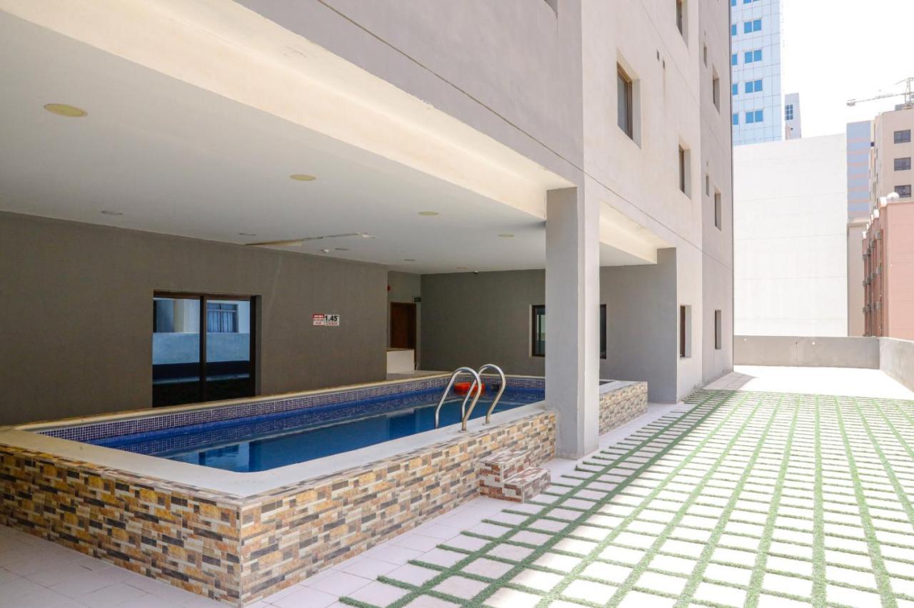Tangier Tower Otel Manama Dış mekan fotoğraf