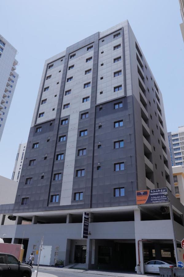 Tangier Tower Otel Manama Dış mekan fotoğraf
