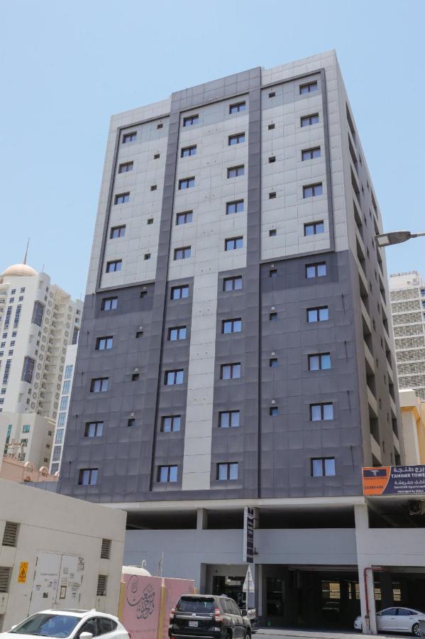 Tangier Tower Otel Manama Dış mekan fotoğraf