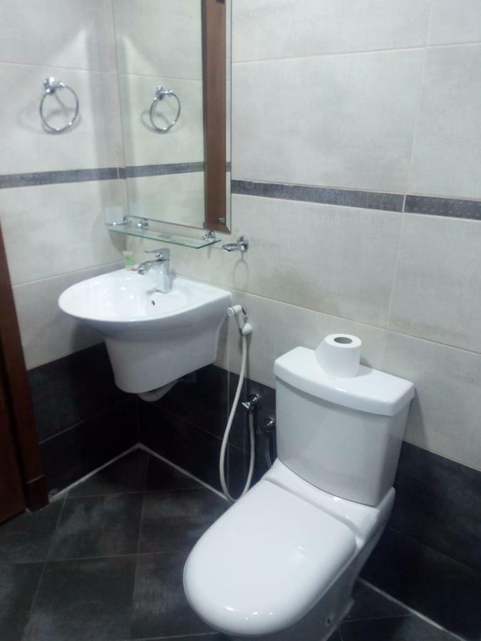 Tangier Tower Otel Manama Dış mekan fotoğraf