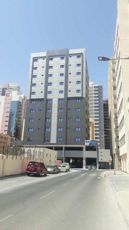 Tangier Tower Otel Manama Dış mekan fotoğraf