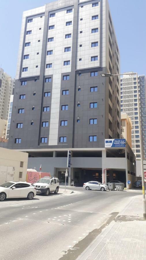 Tangier Tower Otel Manama Dış mekan fotoğraf