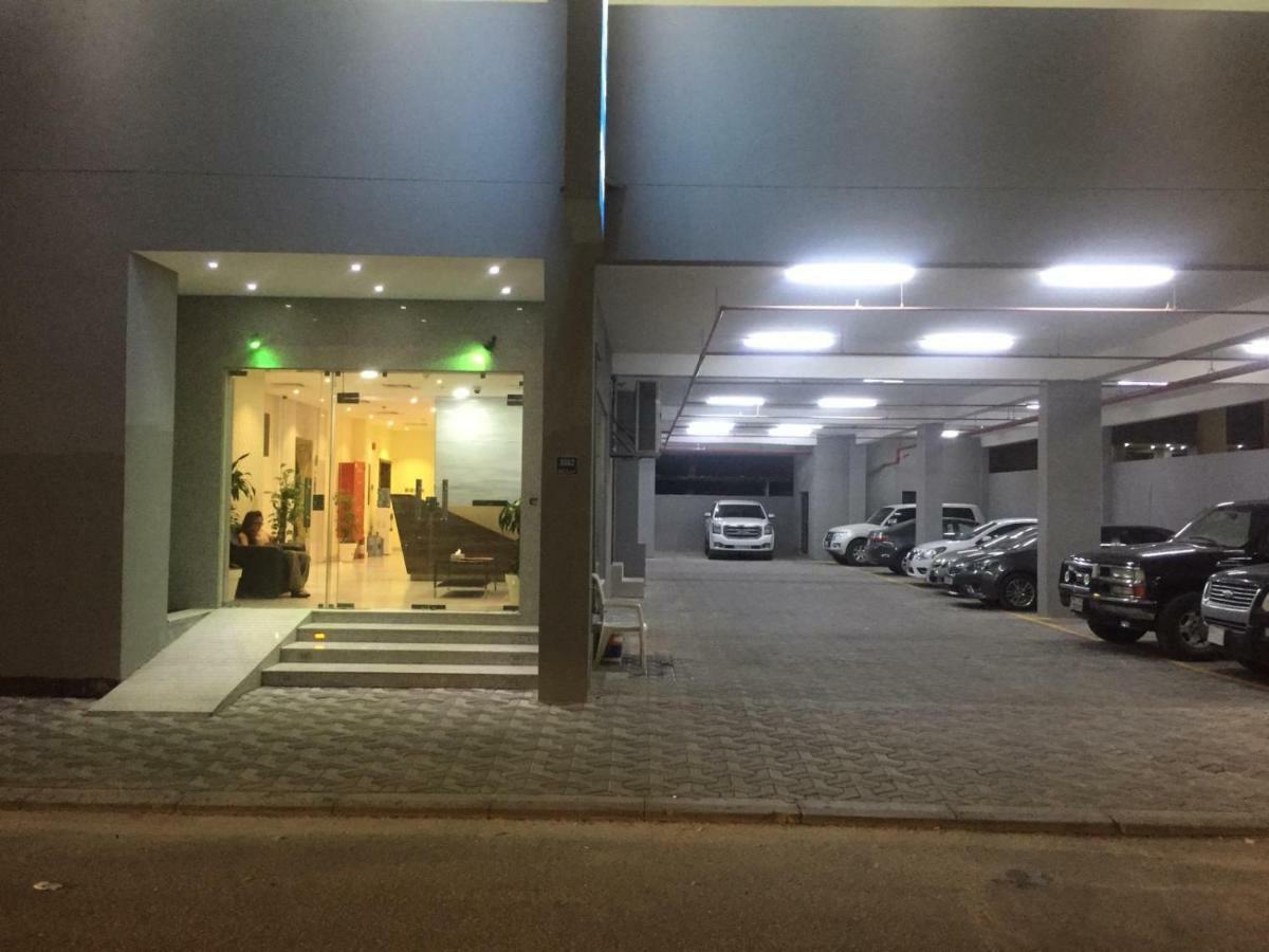 Tangier Tower Otel Manama Dış mekan fotoğraf